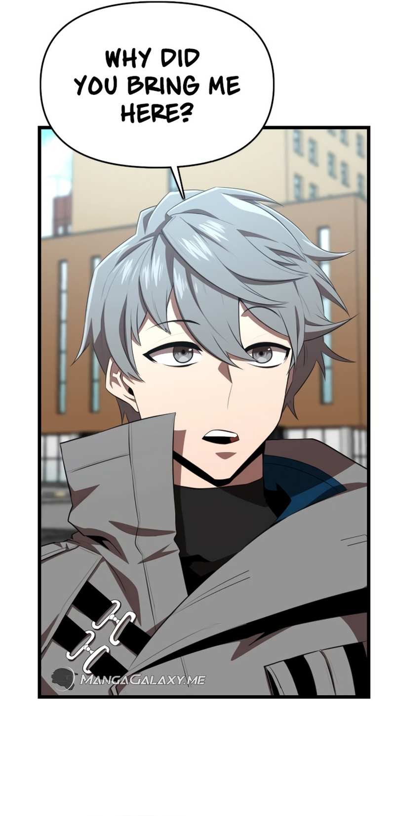 Read Rental Hero En Manga Online