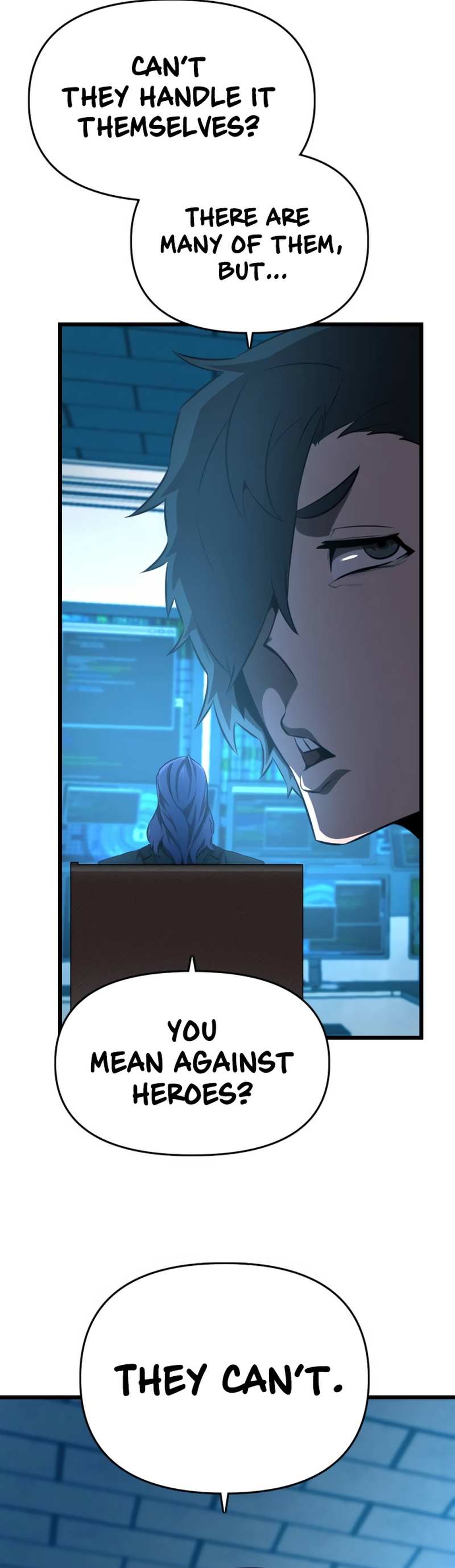 Read Rental Hero En Manga Online