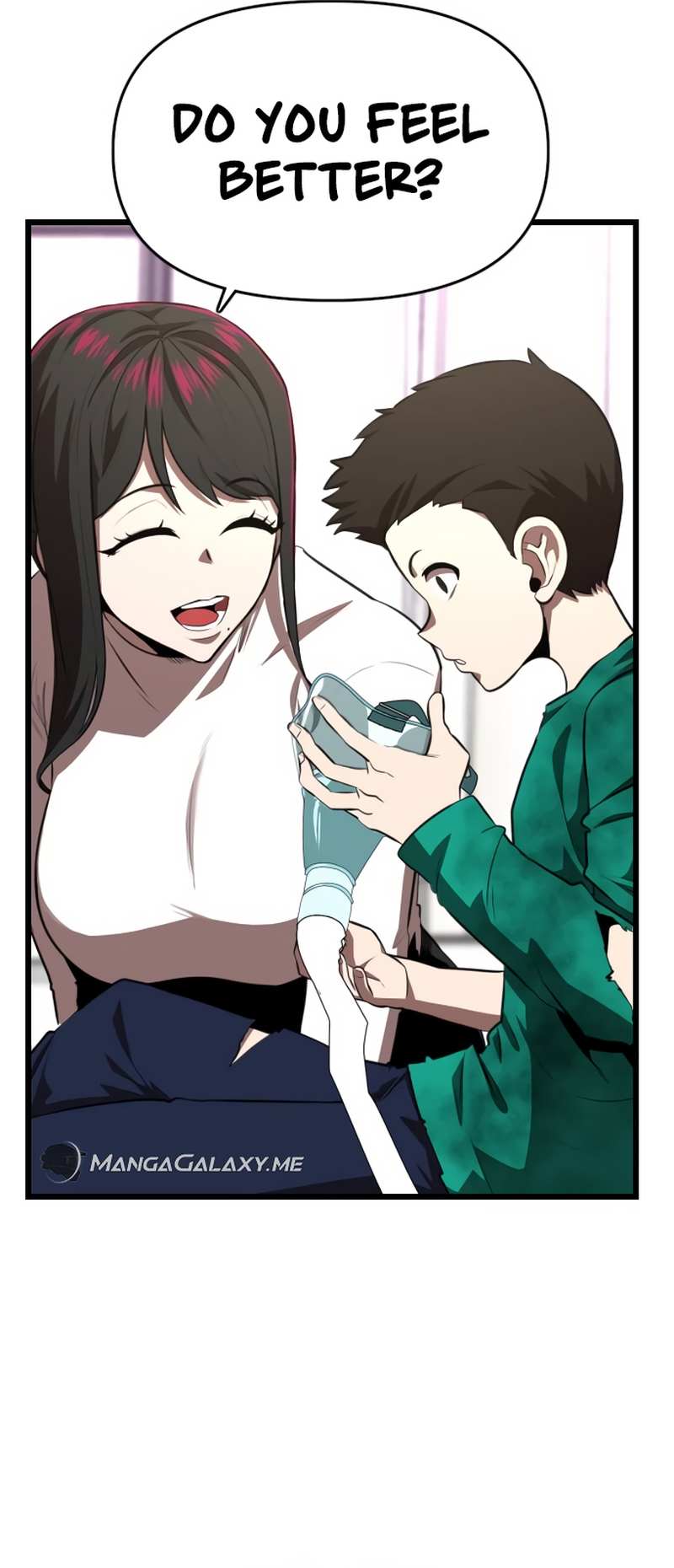 Read Rental Hero En Manga Online