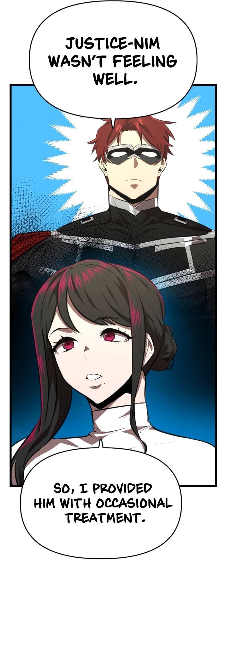 Read Rental Hero En Manga Online