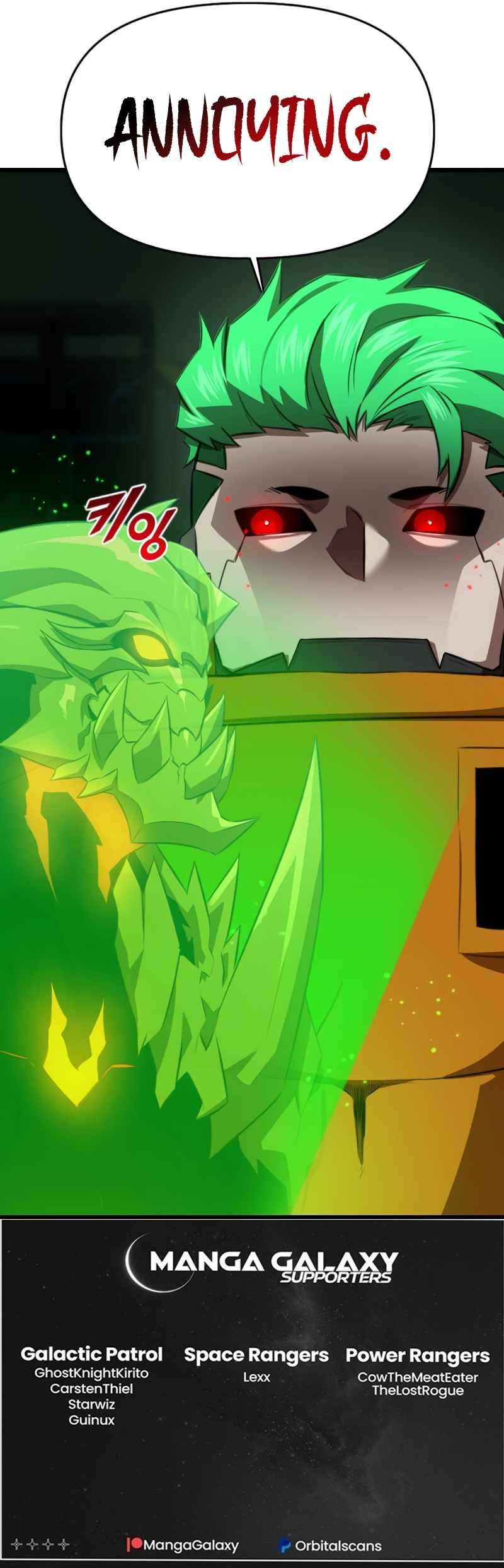 Read Rental Hero En Manga Online