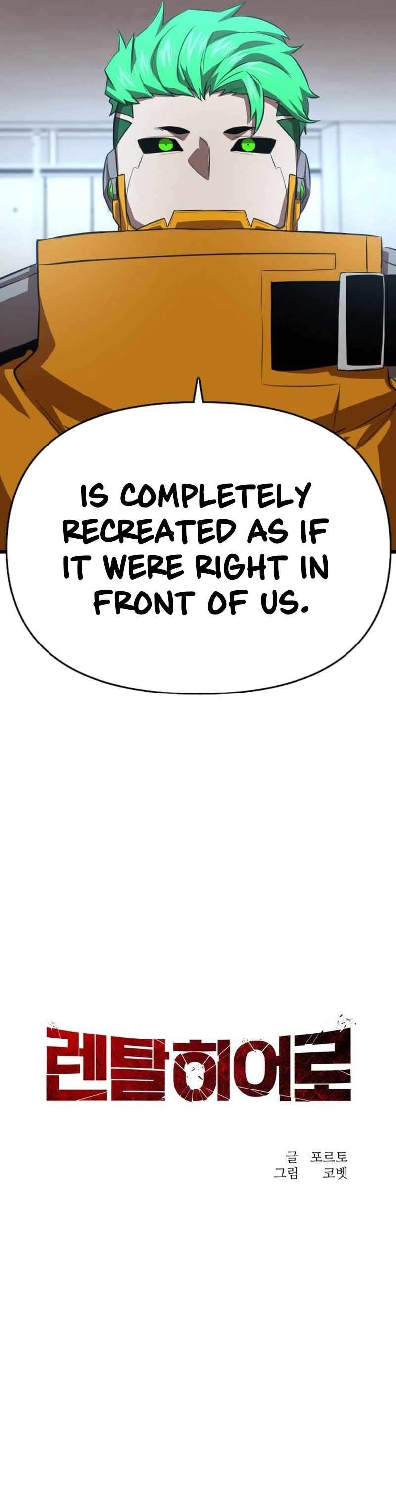 Read Rental Hero En Manga Online