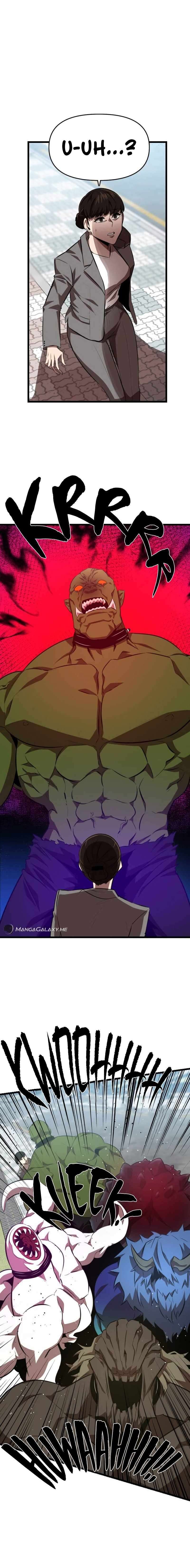 Read Rental Hero En Manga Online