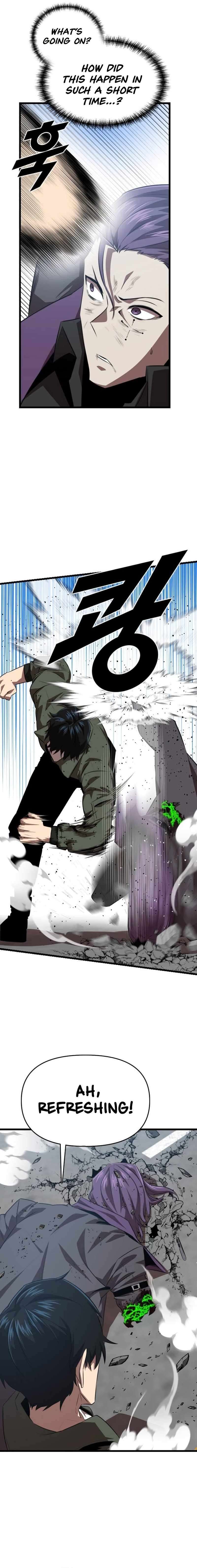 Read Rental Hero En Manga Online