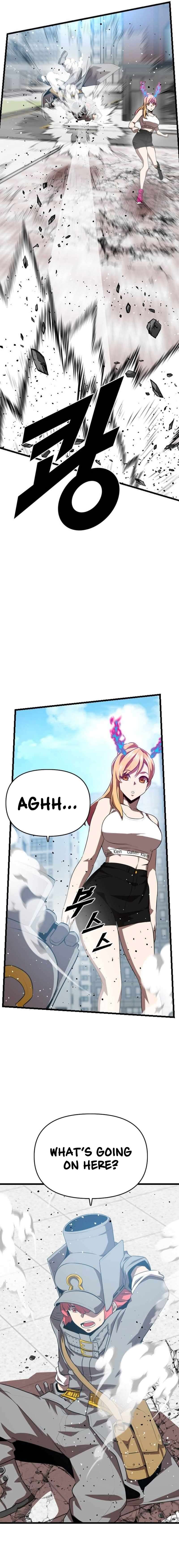 Read Rental Hero En Manga Online