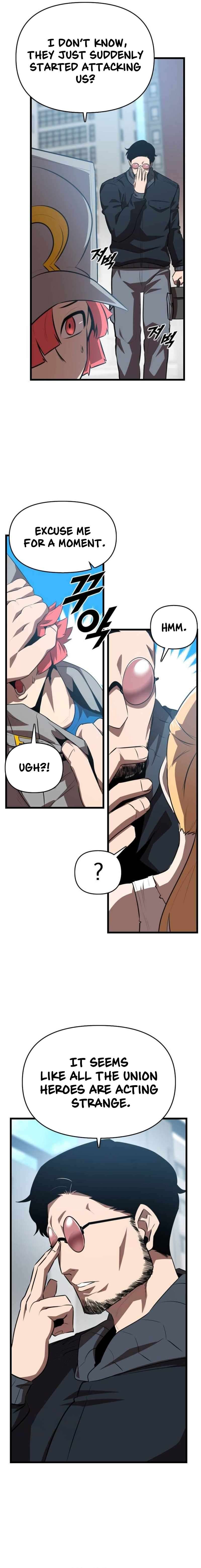 Read Rental Hero En Manga Online