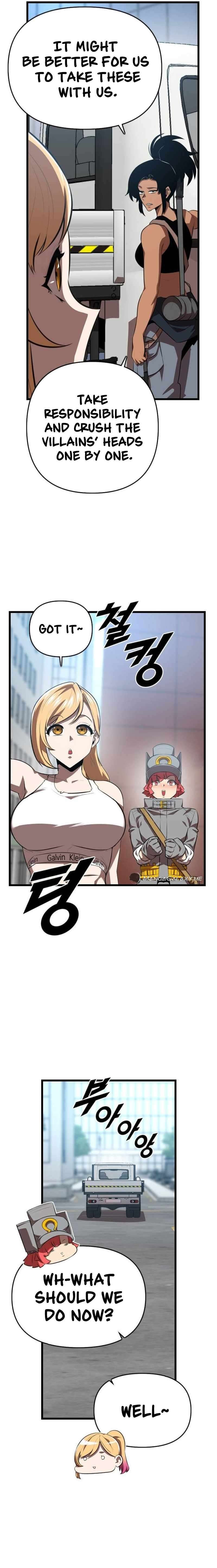 Read Rental Hero En Manga Online