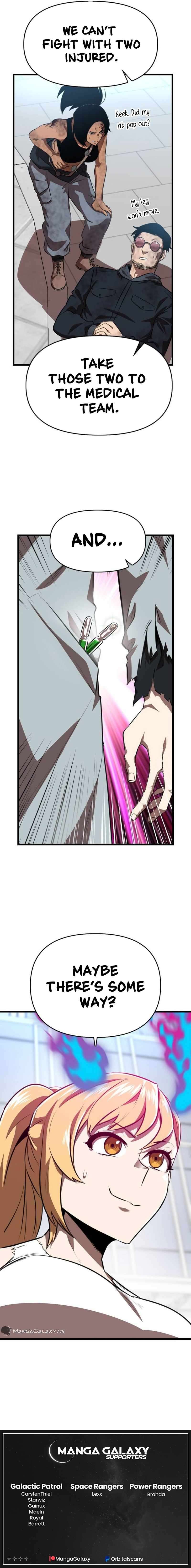 Read Rental Hero En Manga Online