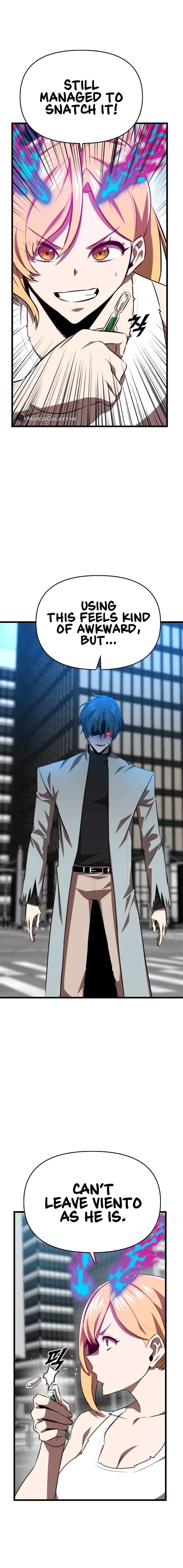 Read Rental Hero En Manga Online