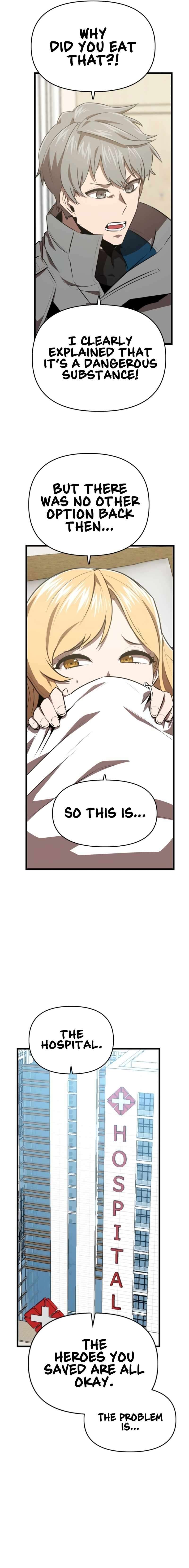 Read Rental Hero En Manga Online
