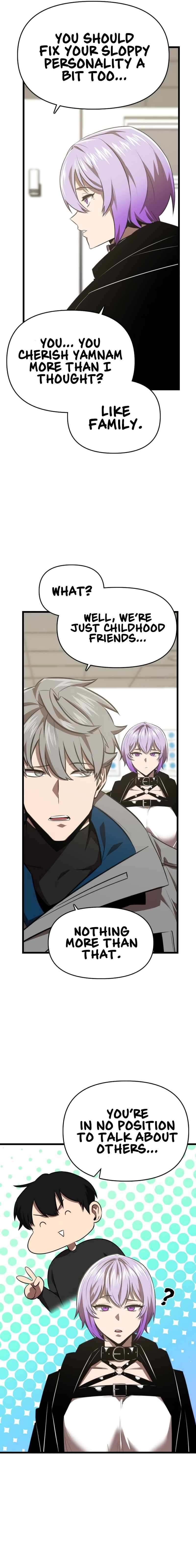 Read Rental Hero En Manga Online
