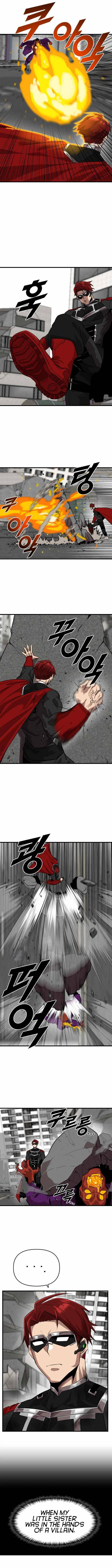 Read Rental Hero En Manga Online