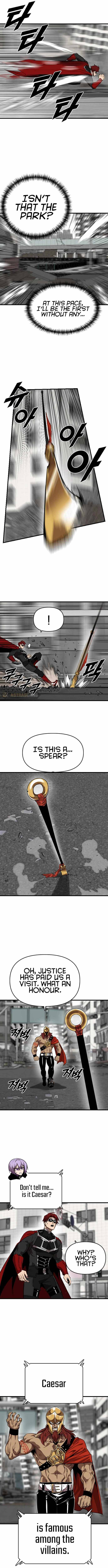 Read Rental Hero En Manga Online