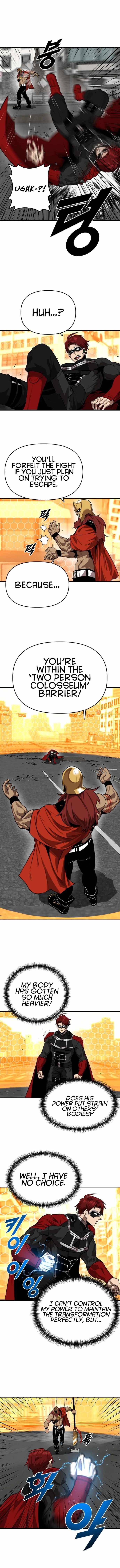 Read Rental Hero En Manga Online