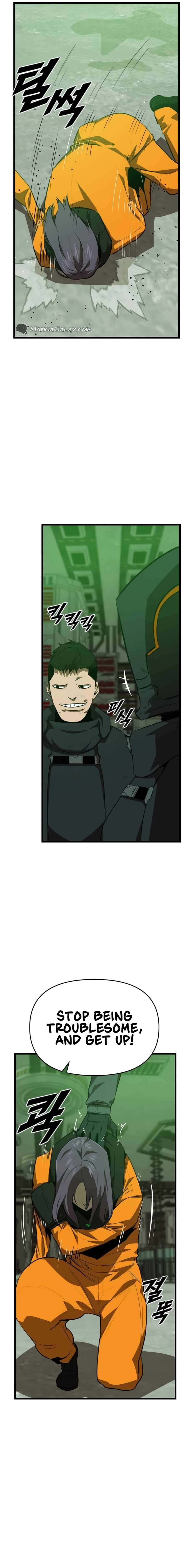 Read Rental Hero En Manga Online