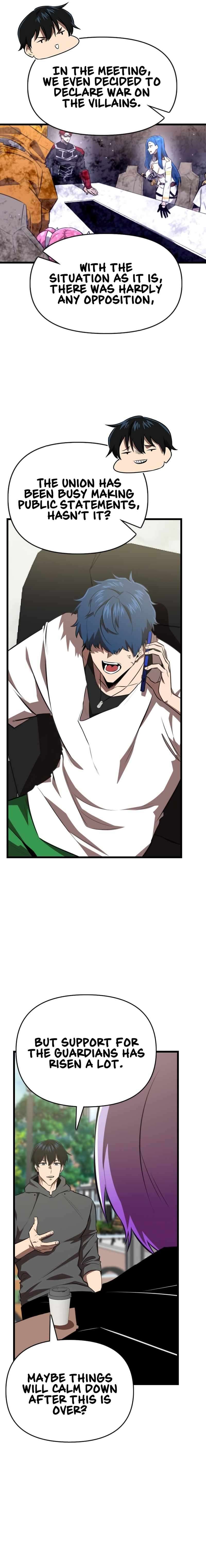 Read Rental Hero En Manga Online