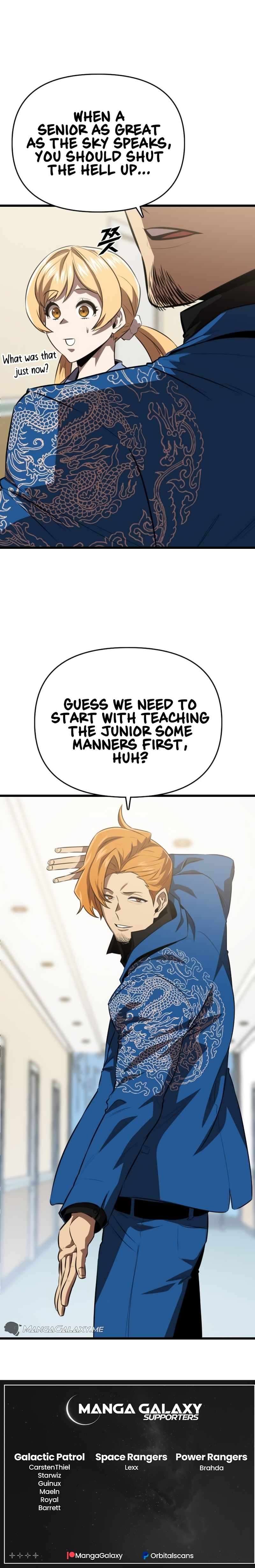 Read Rental Hero En Manga Online