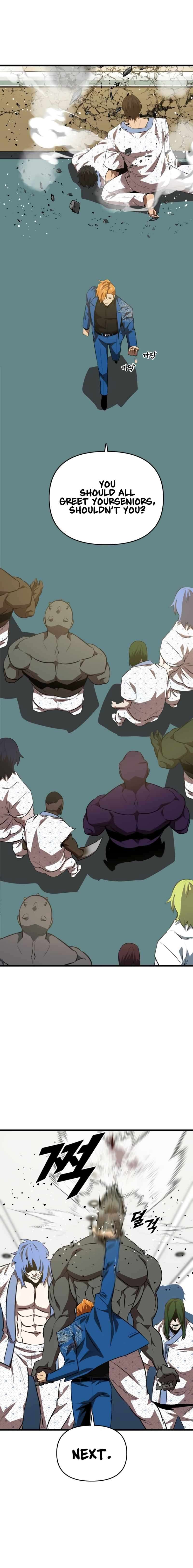 Read Rental Hero En Manga Online