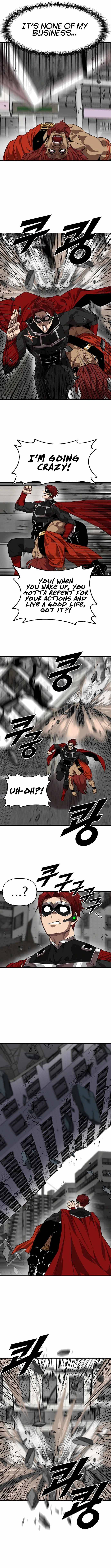 Read Rental Hero En Manga Online