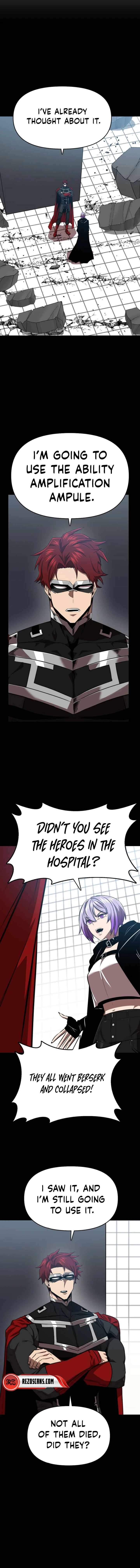 Read Rental Hero En Manga Online