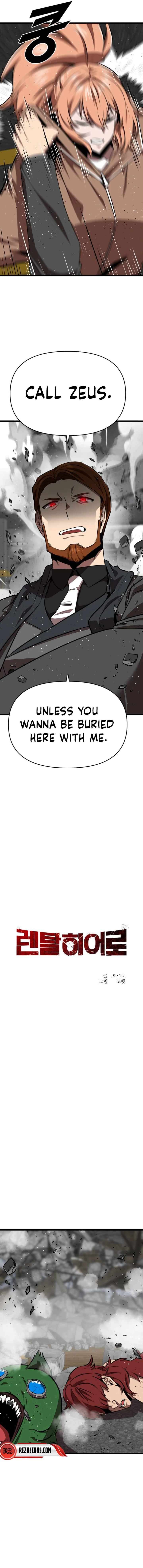 Read Rental Hero En Manga Online