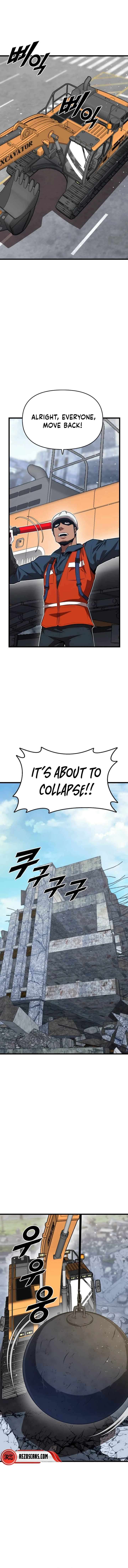 Read Rental Hero En Manga Online