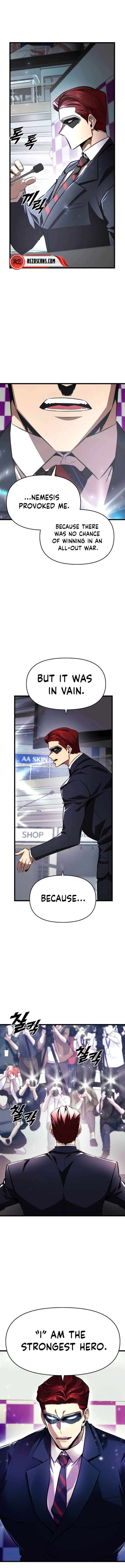 Read Rental Hero En Manga Online
