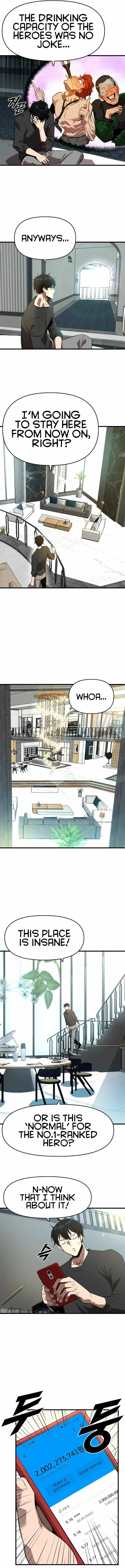 Read Rental Hero En Manga Online