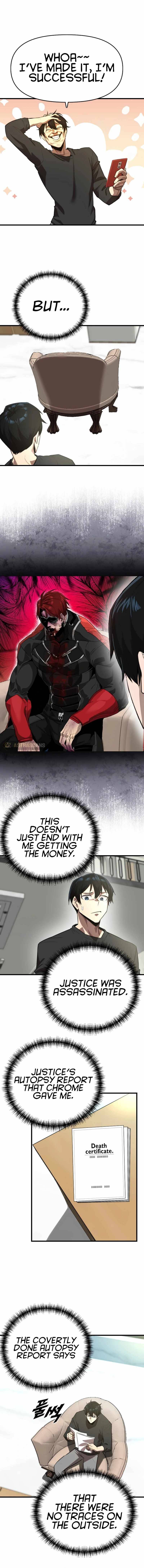 Read Rental Hero En Manga Online