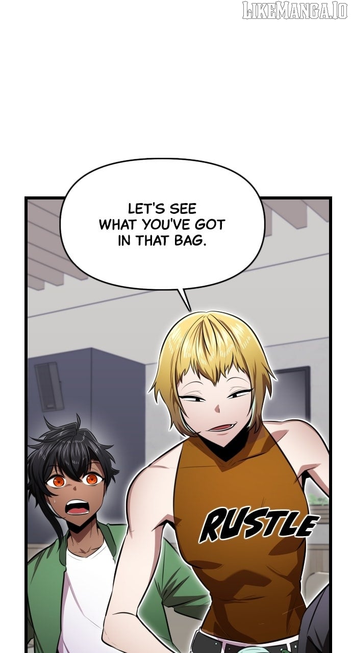Read Rental Hero En Manga Online
