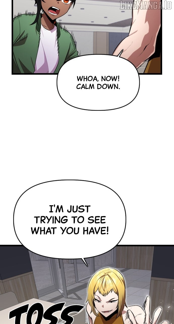 Read Rental Hero En Manga Online