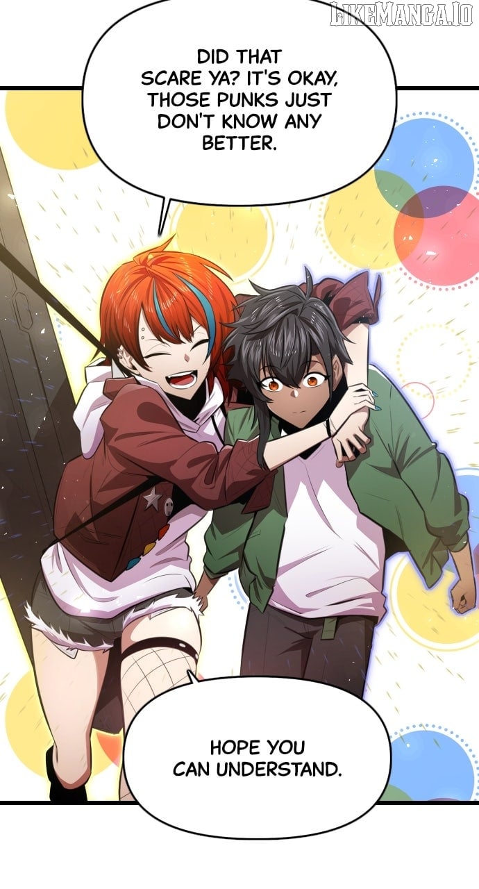Read Rental Hero En Manga Online