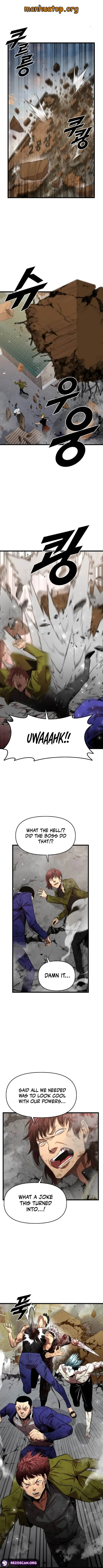 Read Rental Hero En Manga Online