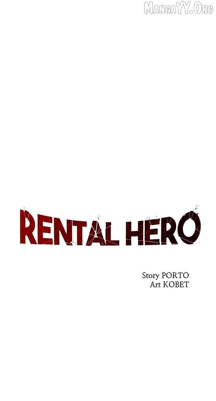 Read Rental Hero En Manga Online