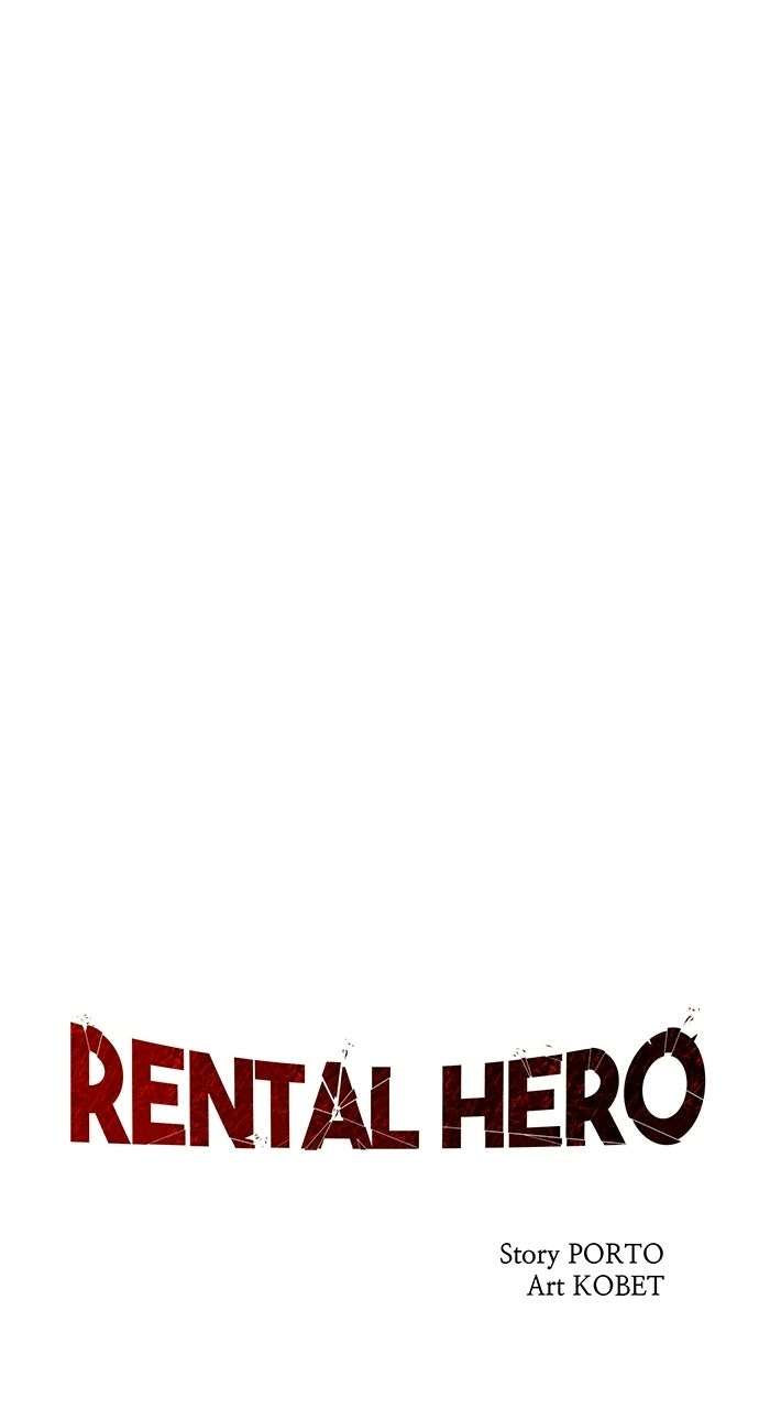 Read Rental Hero En Manga Online