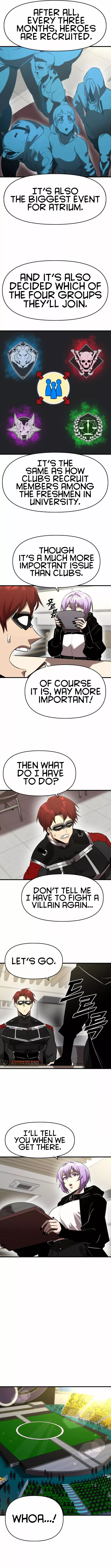 Read Rental Hero En Manga Online