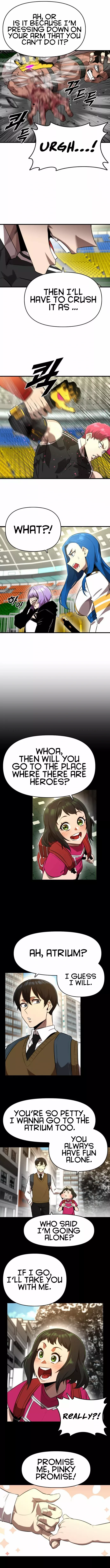 Read Rental Hero En Manga Online