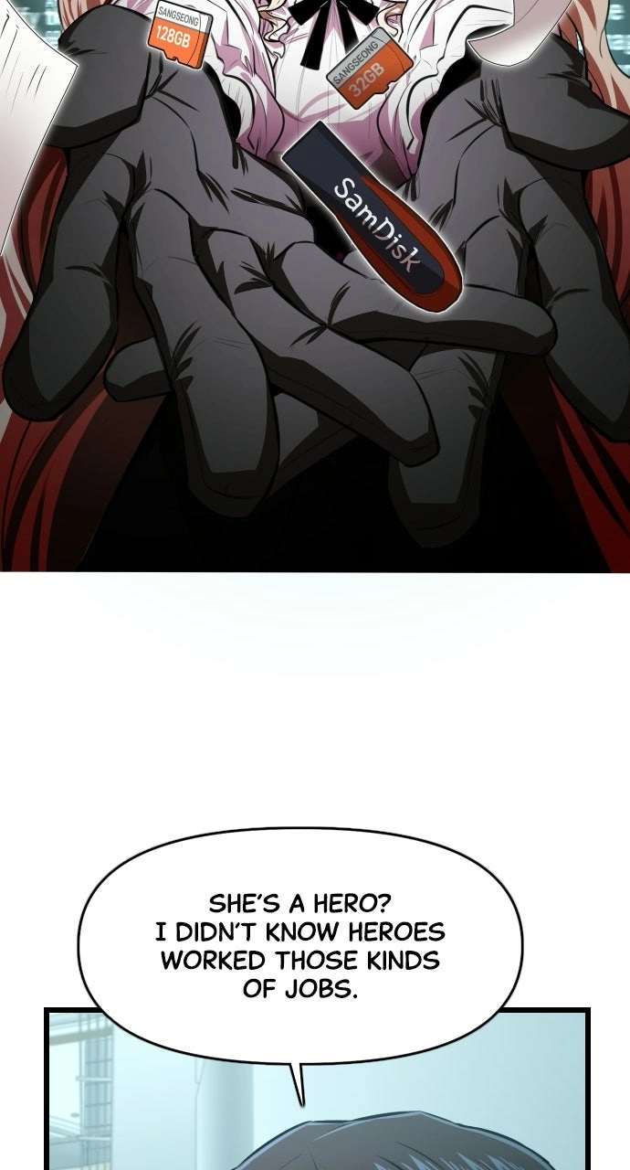 Read Rental Hero En Manga Online