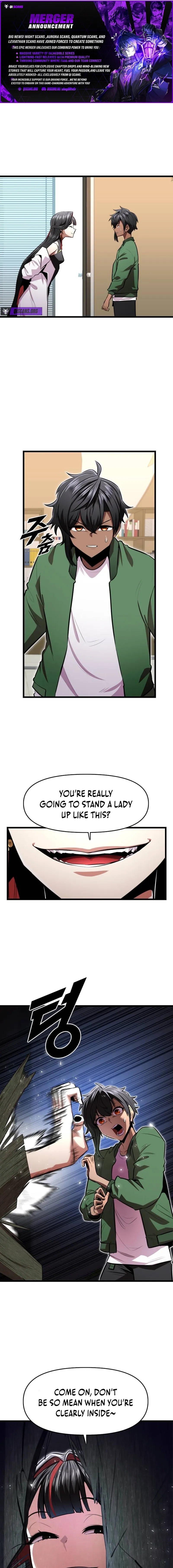 Read Rental Hero En Manga Online