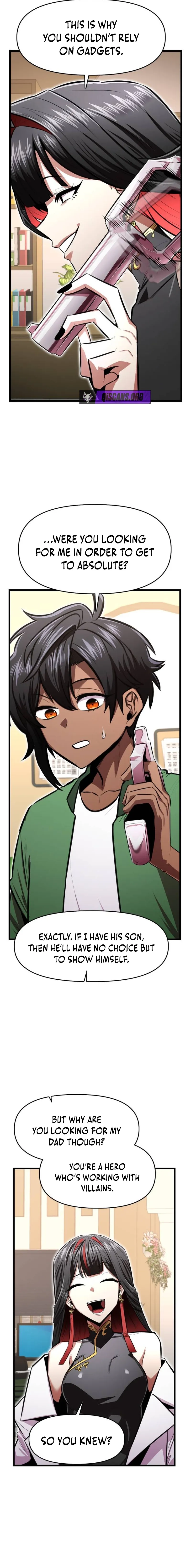 Read Rental Hero En Manga Online