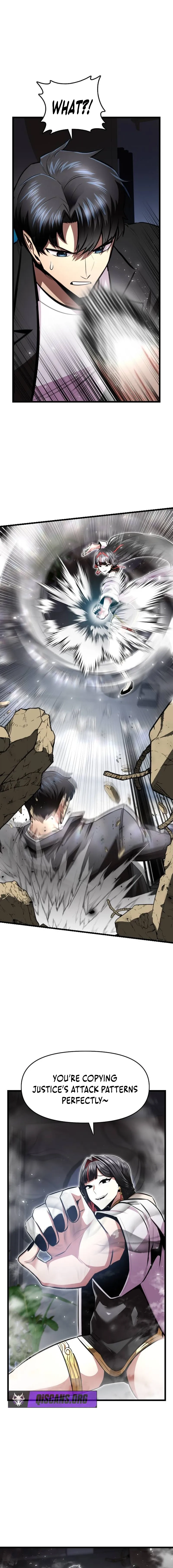 Read Rental Hero En Manga Online