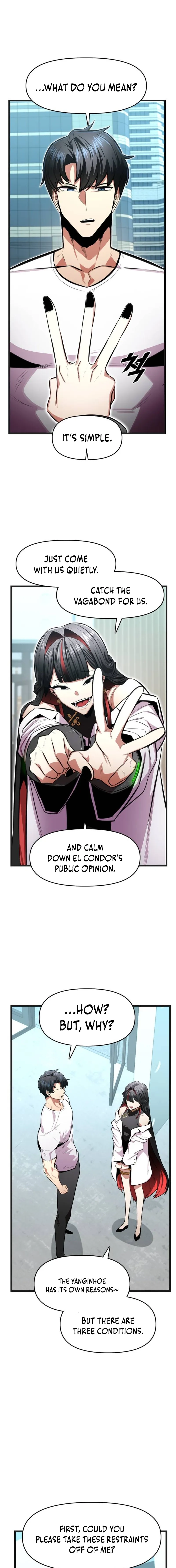 Read Rental Hero En Manga Online