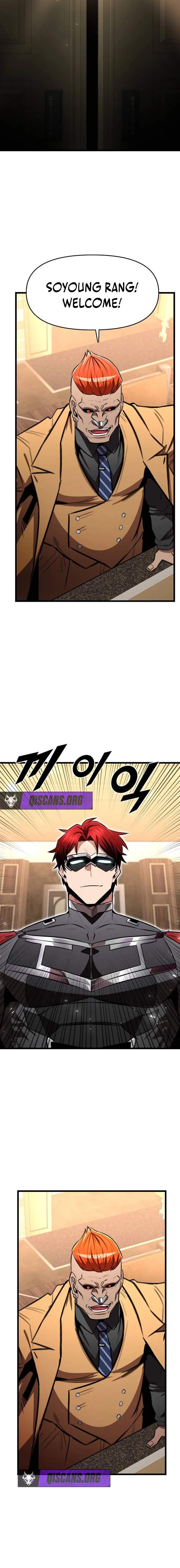 Read Rental Hero En Manga Online