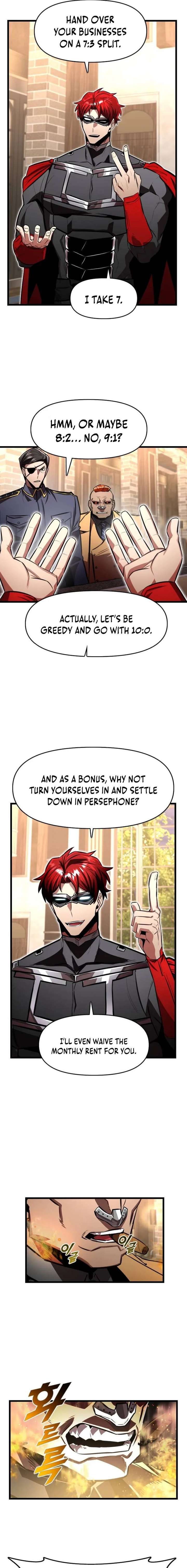 Read Rental Hero En Manga Online