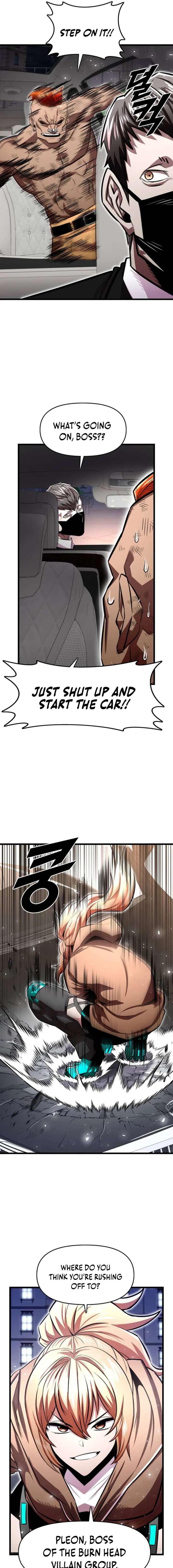 Read Rental Hero En Manga Online