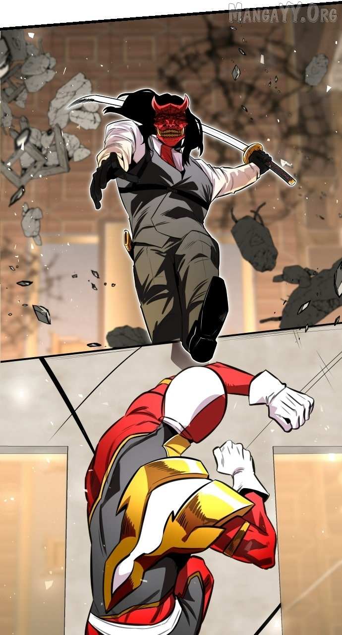 Read Rental Hero En Manga Online