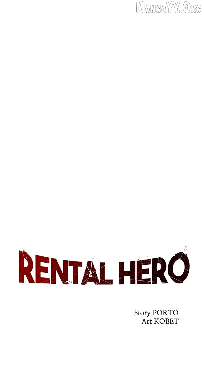 Read Rental Hero En Manga Online