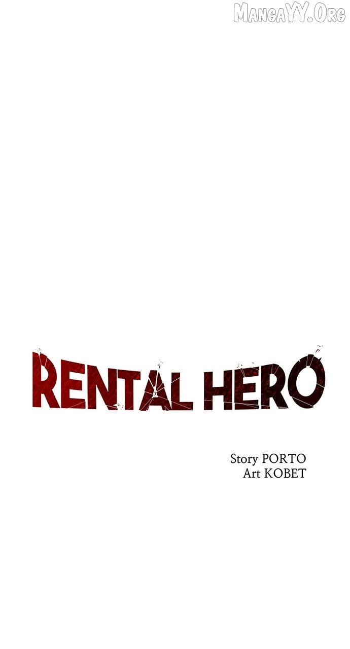Read Rental Hero En Manga Online