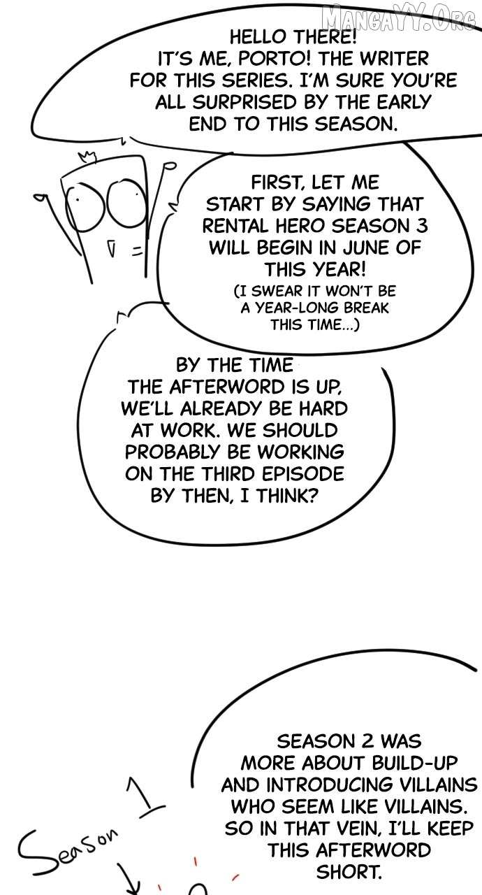 Read Rental Hero En Manga Online
