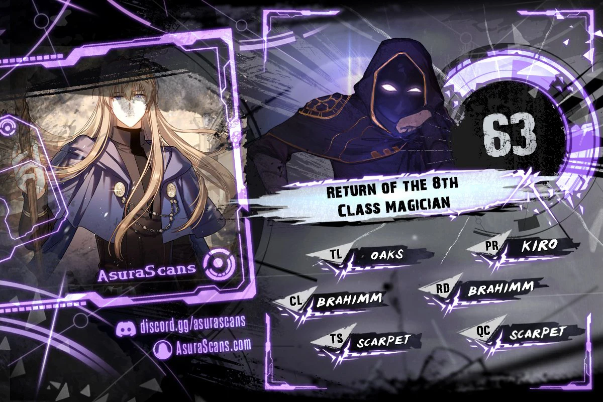 Read Return of the 8th Class Magician En Manga Online